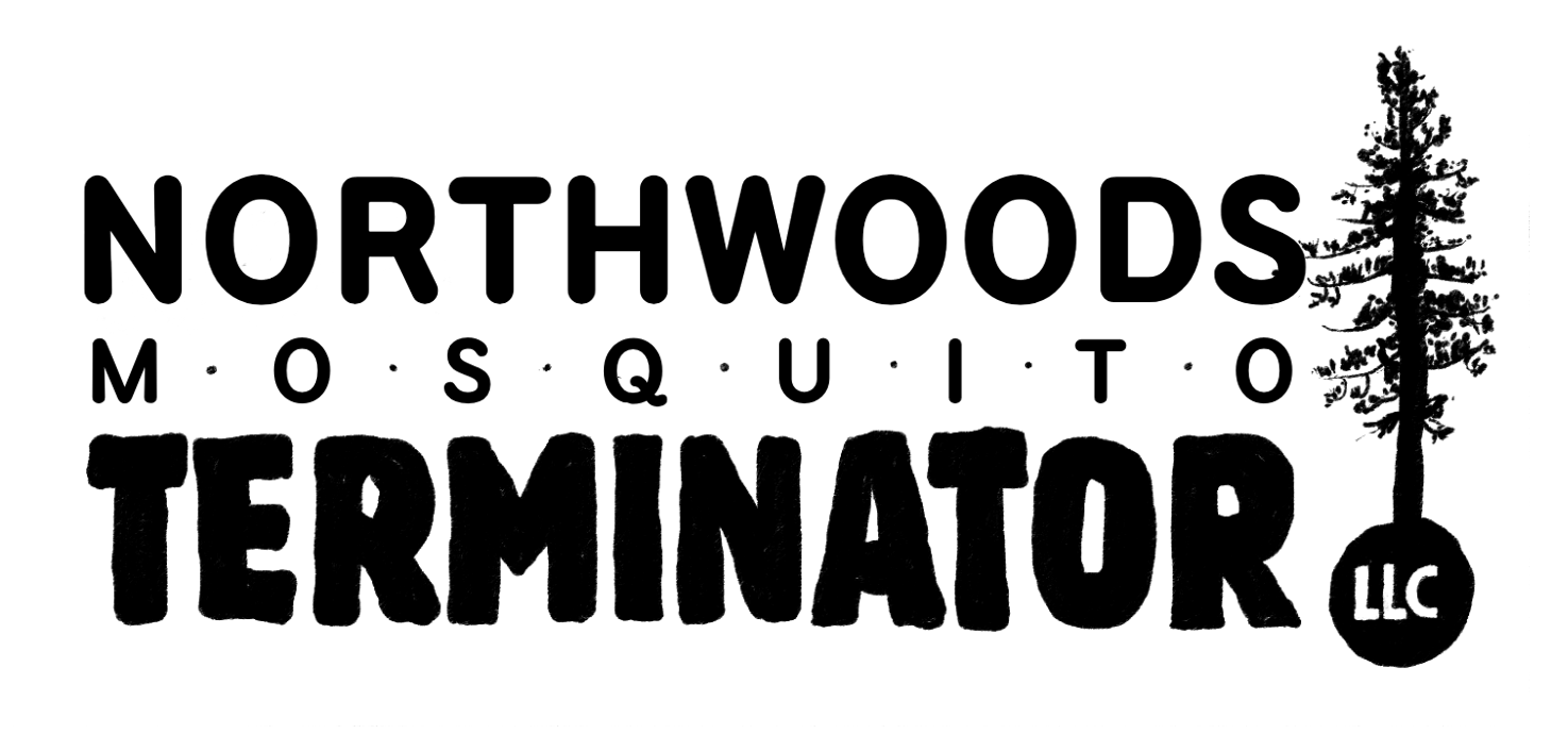Logo of Northwoods Mosquito Terminator, LLC